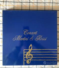 Cofanetto vinili Concerti