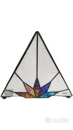 Lampada da tavolo stile Tiffany VICTORIA ITALY