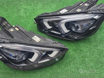 MERCEDES GLE W167 FULL LED Fari Fanali Destro Sini