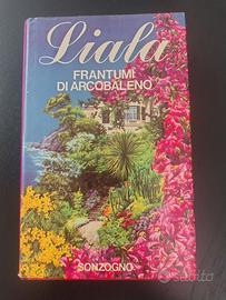 liala frantumi di arcobaleno libro 