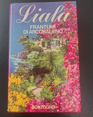 liala frantumi di arcobaleno libro 