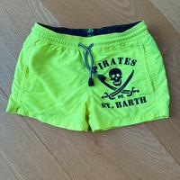Costume Bambino Boxer  Saint Barth MC2