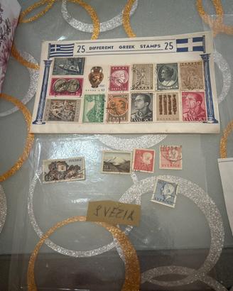 Francobolli lotto