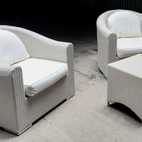 Poltrone da giardino 