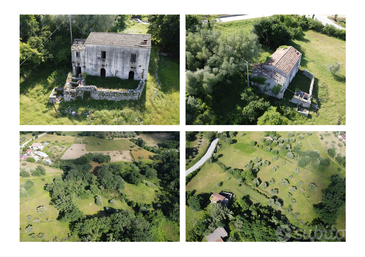 Terreno edificabile - Altro