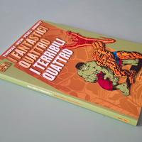 Fantastici Quattro: I Terribili Quattro Panini C.