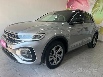 Volkswagen T-Roc 2.0 TDI SCR R-Line