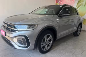 Volkswagen T-Roc 2.0 TDI SCR R-Line
