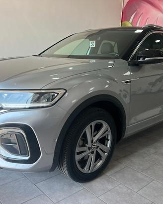 Volkswagen T-Roc 2.0 TDI SCR R-Line