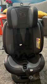 Seggiolino auto bambino