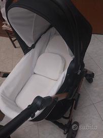 trio  Cam Fluido +stand-up e marsupio