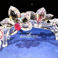 Swarovski, RAMO DI ORCHIDEA