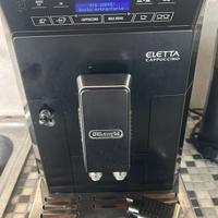 Macchina caffe e cappuccino e altre funzioni