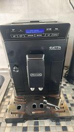 Macchina caffe e cappuccino e altre funzioni