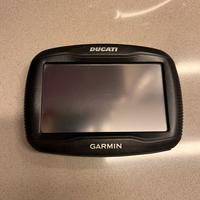 Navi Garmin originale Ducati per Diavel anno 2014