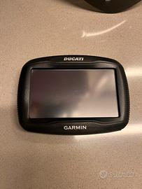 Navi Garmin originale Ducati per Diavel anno 2014