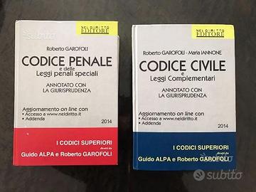 Codici Commentanti Neldiritto 2014 + Addenda 2016