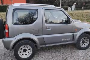 Suzuki Jimny 1.5 Diesel 86CV 2006 136.500 km