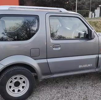Suzuki Jimny 1.5 Diesel 86CV 2006 136.500 km