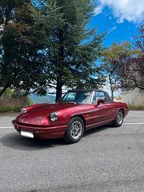 Alfa romeo duetto IV serie