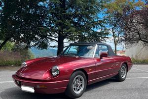 Alfa romeo duetto IV serie