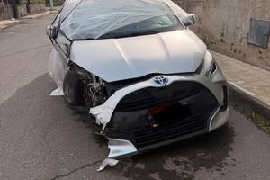 Toyota Yaris 1.5 hybrid