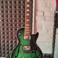 Semiacustica dimensioni les paul