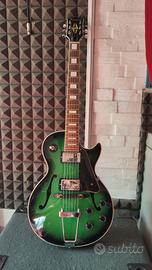 Semiacustica dimensioni les paul