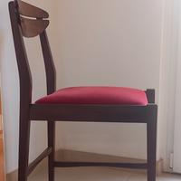 SEDIE SCANDINAVE VINTAGE