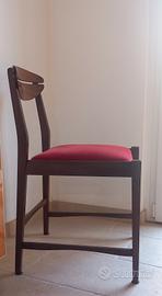 SEDIE SCANDINAVE VINTAGE