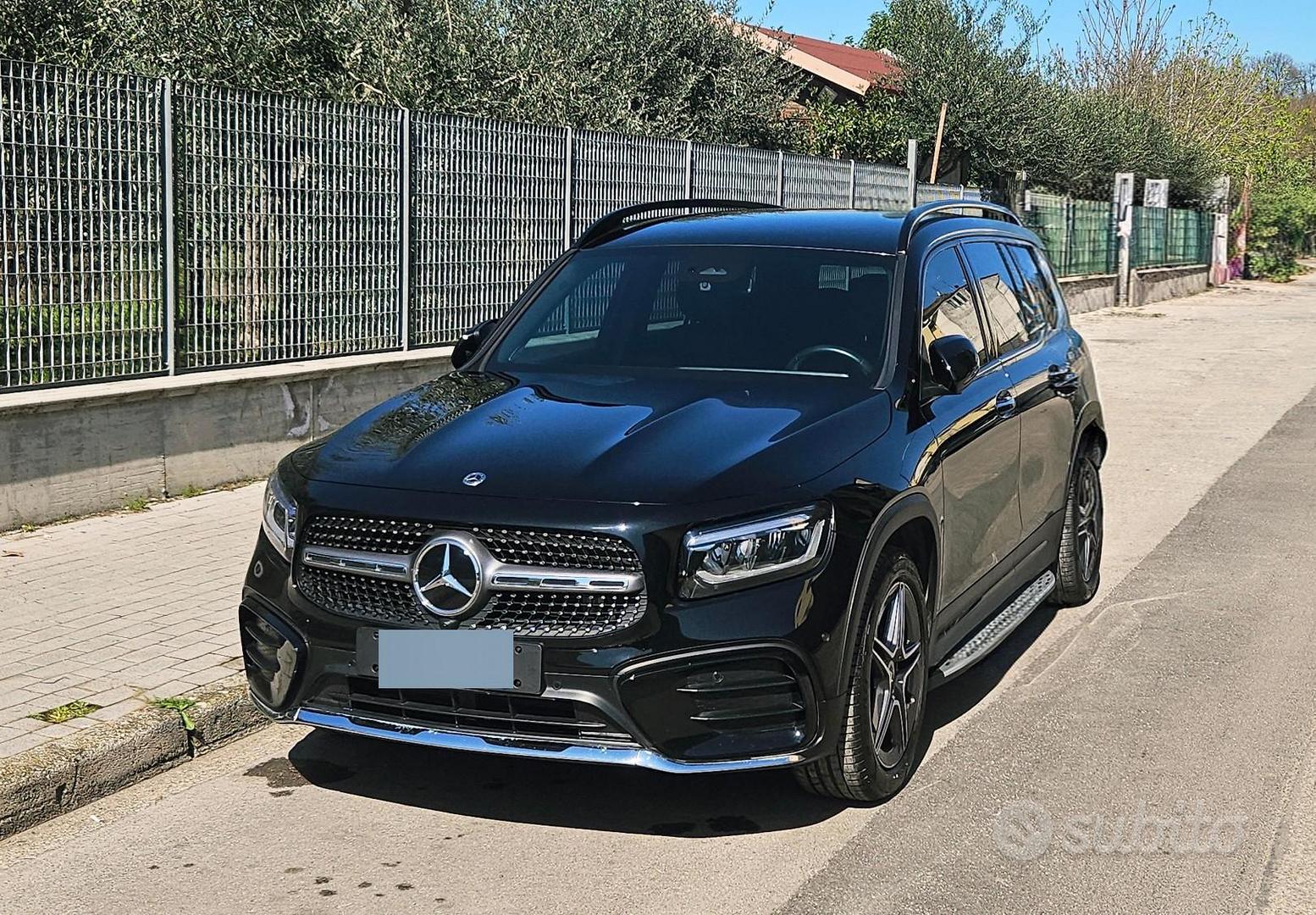 Mercedes GLB (X247)