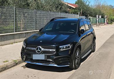 Mercedes GLB200d AMG Premium