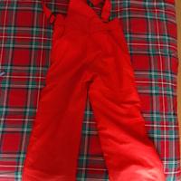 Tuta da sci bambino marca phenix