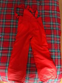 Tuta da sci bambino marca phenix