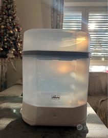 Sterilizzatore a vapore Chicco