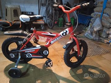 bicicletta da bambino