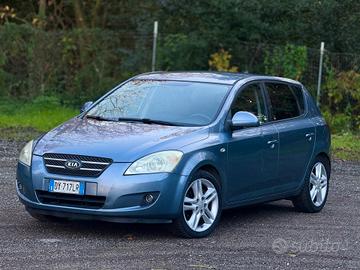 Kia Ceed cee'd 1.6 CRDi VGT 115CV 5p. TX