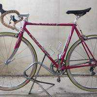 Olmo acciaio racing bici da corsa '90 tg.55