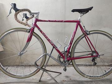 Olmo acciaio racing bici da corsa '90 tg.55