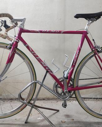 Olmo acciaio racing bici da corsa '90 tg.55