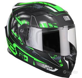 casco integrale moto CGM :