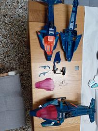 m.a.s.k mask kenner elicottero venom