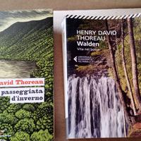 Libri Henry David Thoreau