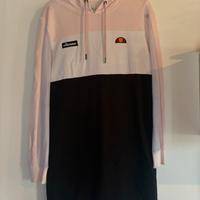 vestito da donna in felpa