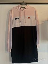 vestito da donna in felpa