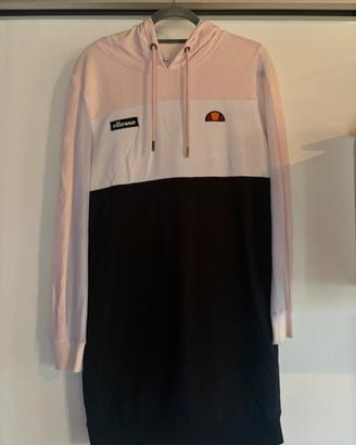vestito da donna in felpa