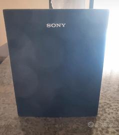 2 casse acustiche sony, come nuove, funzionante 