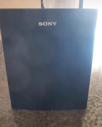 2 casse acustiche sony, come nuove, funzionante 