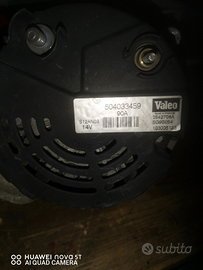 Alternatore 90 amp