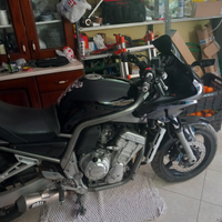 Yamaha FZS 1000